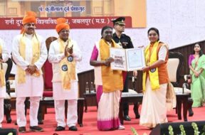 President Murmu