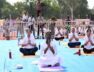 International Yoga Day