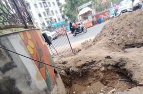open pits, maninagar