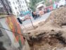 open pits, maninagar