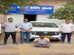 palanpur highway robbery case