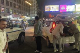police checking, AHD