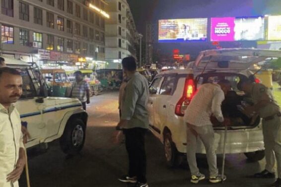 police checking, AHD