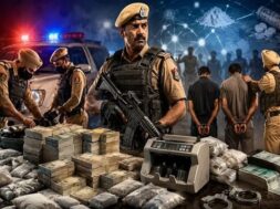 punjab police action