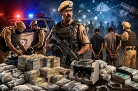 punjab police action