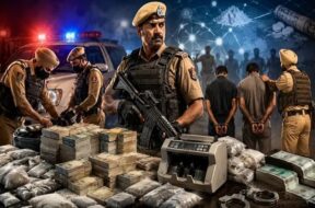 punjab police action