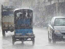 rain