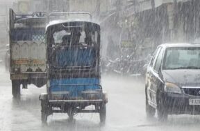 rain