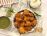 rice bhajiya