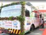 school bus for agariya children