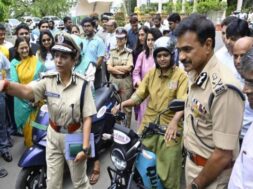 stree ride