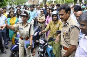 stree ride