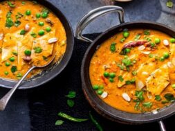 stuffed dal dhokali