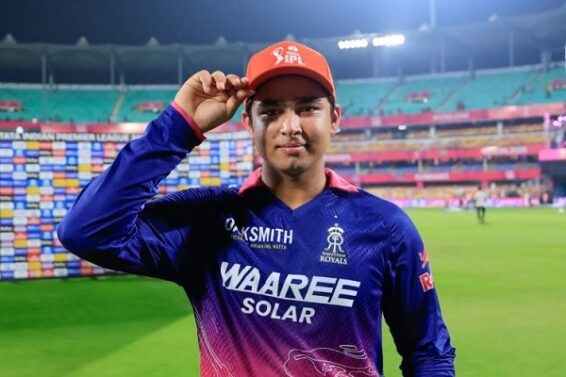 vaibhav suryavanshi