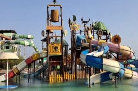 water park