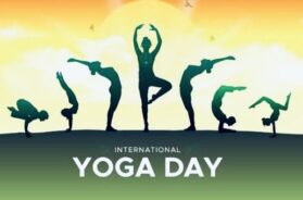 International Yoga Day