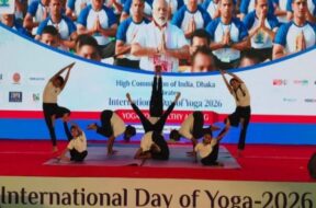yoga