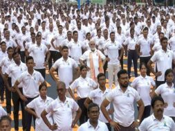 yoga day