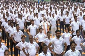 yoga day