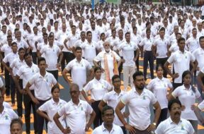 yoga day