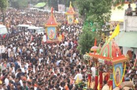 Lord Jagannath’s 149th Rath Yatra