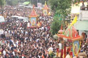 Lord Jagannath’s 149th Rath Yatra