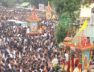 Lord Jagannath’s 149th Rath Yatra