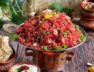 paneer beet tawa pulao