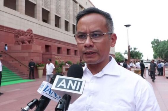 Gaurav Gogoi