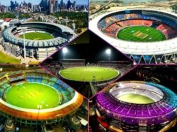 largest cricket stadiums