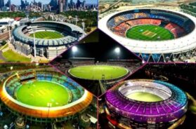 largest cricket stadiums