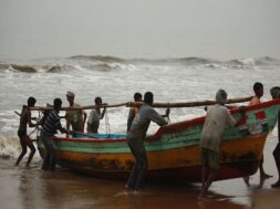 very heavy rainfall