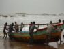 very heavy rainfall