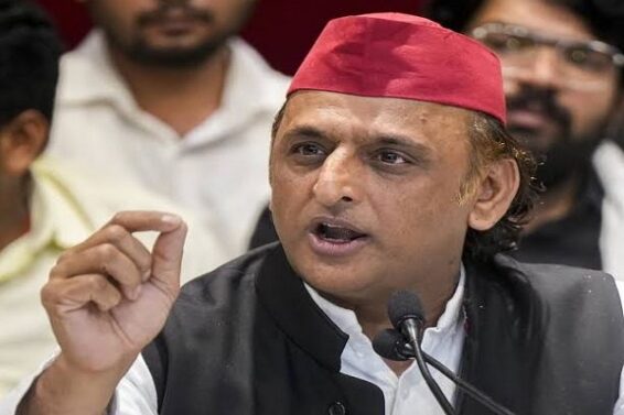 Akhilesh Yadav