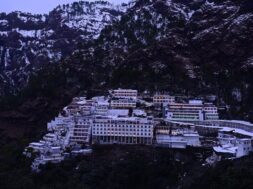 Vaishno Devi pilgrimage