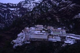 Vaishno Devi pilgrimage