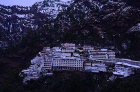 Vaishno Devi pilgrimage