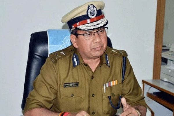 અમદાવાદ: IPS અનુપમસિંહ ગેહલોતે પોલીસ કમિશનરનો ચાર્જ સંભાળ્યો