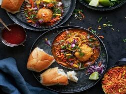 Bhajiya Usal recipe