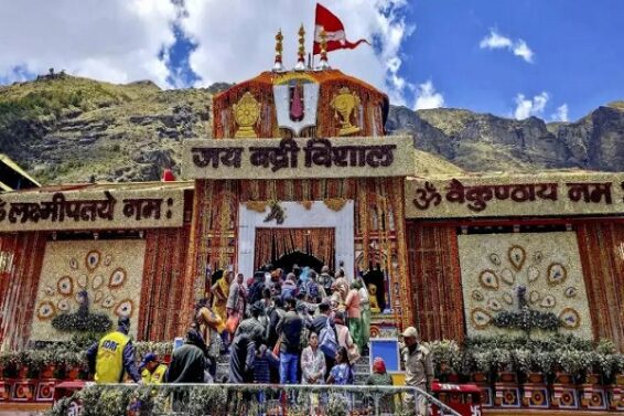 Badrinath