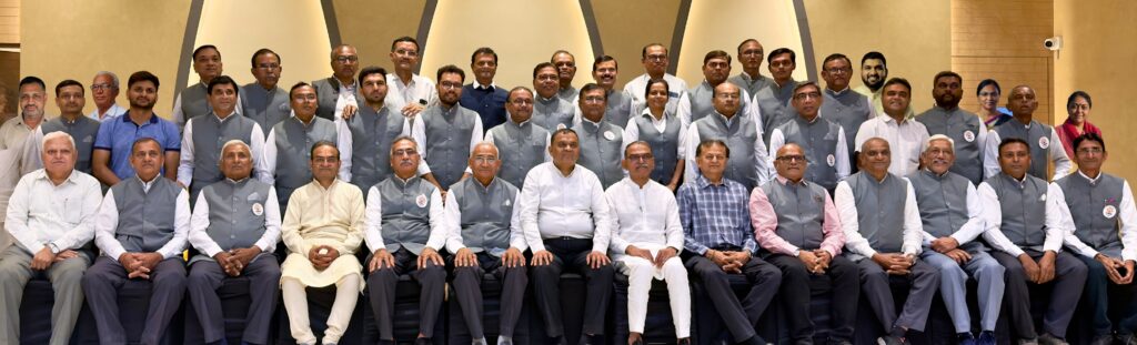 કાશીબા ગોટી ટ્રસ્ટની કર્મયોગી ટીમ