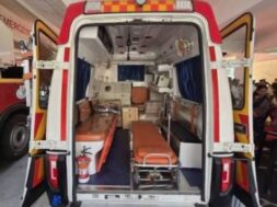 AMBULANCE