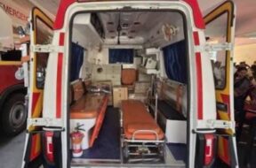 AMBULANCE