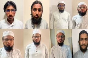 Jaish terrorists