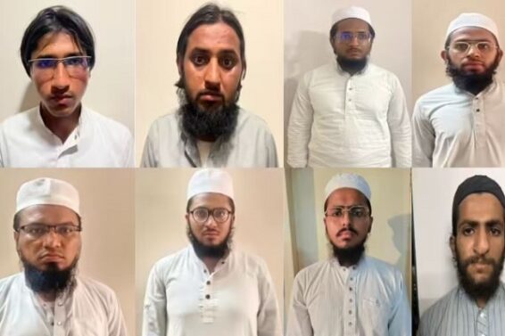 Jaish terrorists