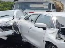 Accident, Baroda