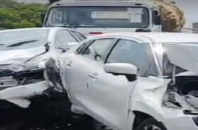 Accident, Baroda