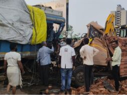 Accident, Dholaka road