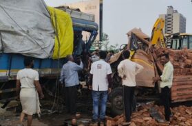 Accident, Dholaka road