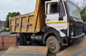 Accident, Dumper